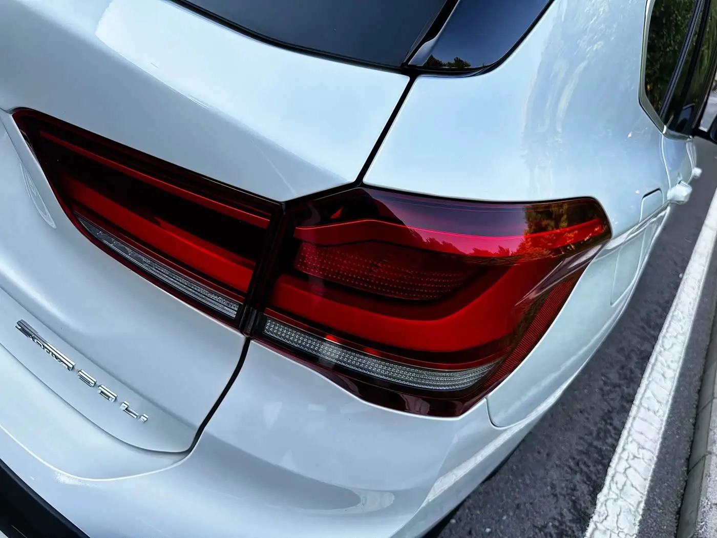 BMW X1 2021 — Photo 11/18