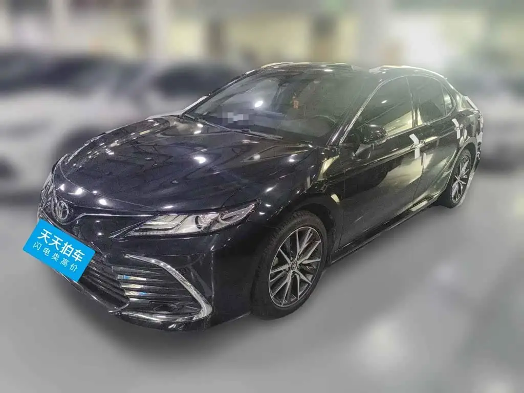 Toyota Camry, 2022