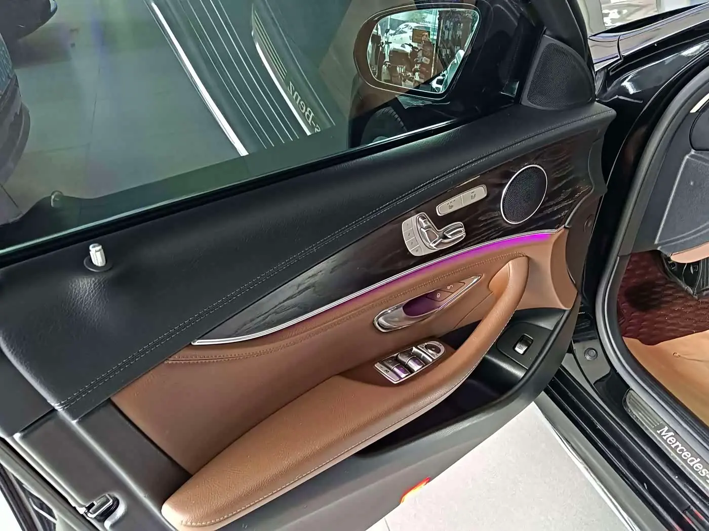 Mercedes-Benz E-Class 2018 — Фото 7/11