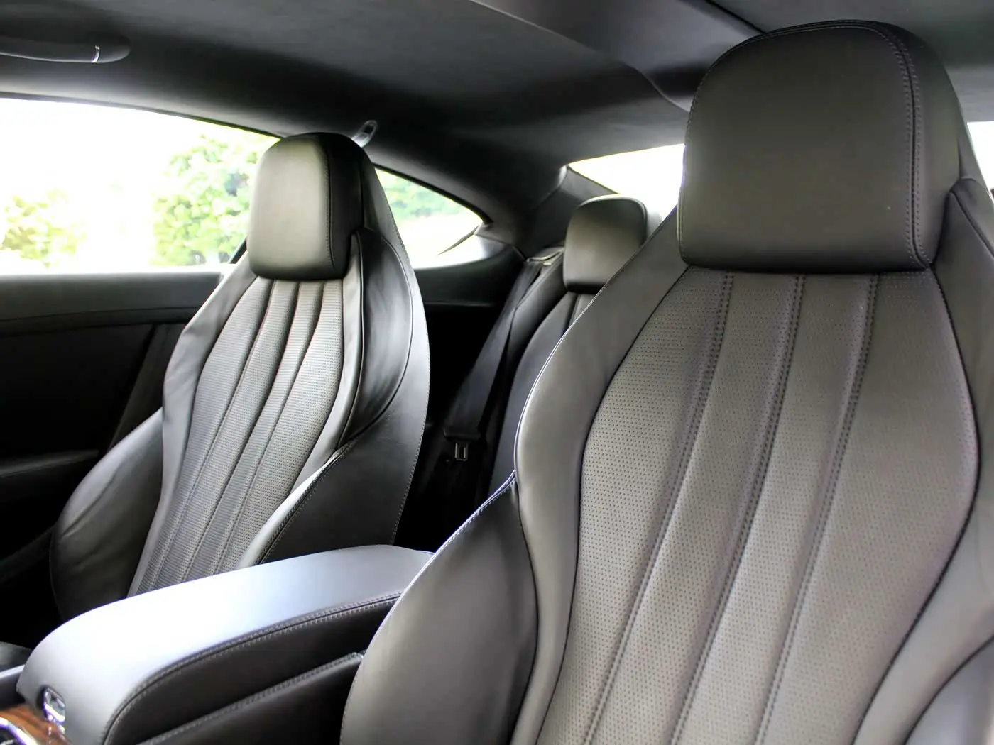 Bentley Continental 2013 — Photo 17/20