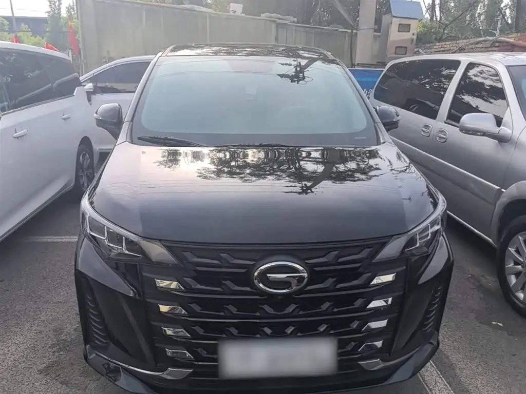GAC Trumpchi Trumpchi M6 2024 — Photo 3/20