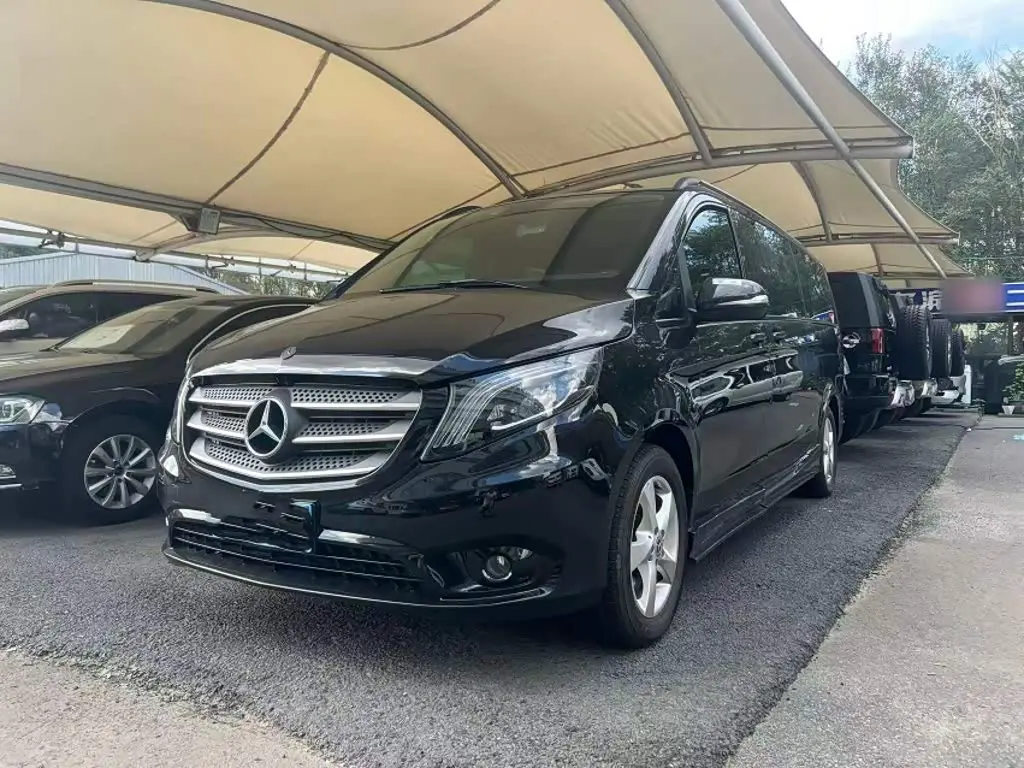 Mercedes-Benz Vito 2020 — Photo 2/12