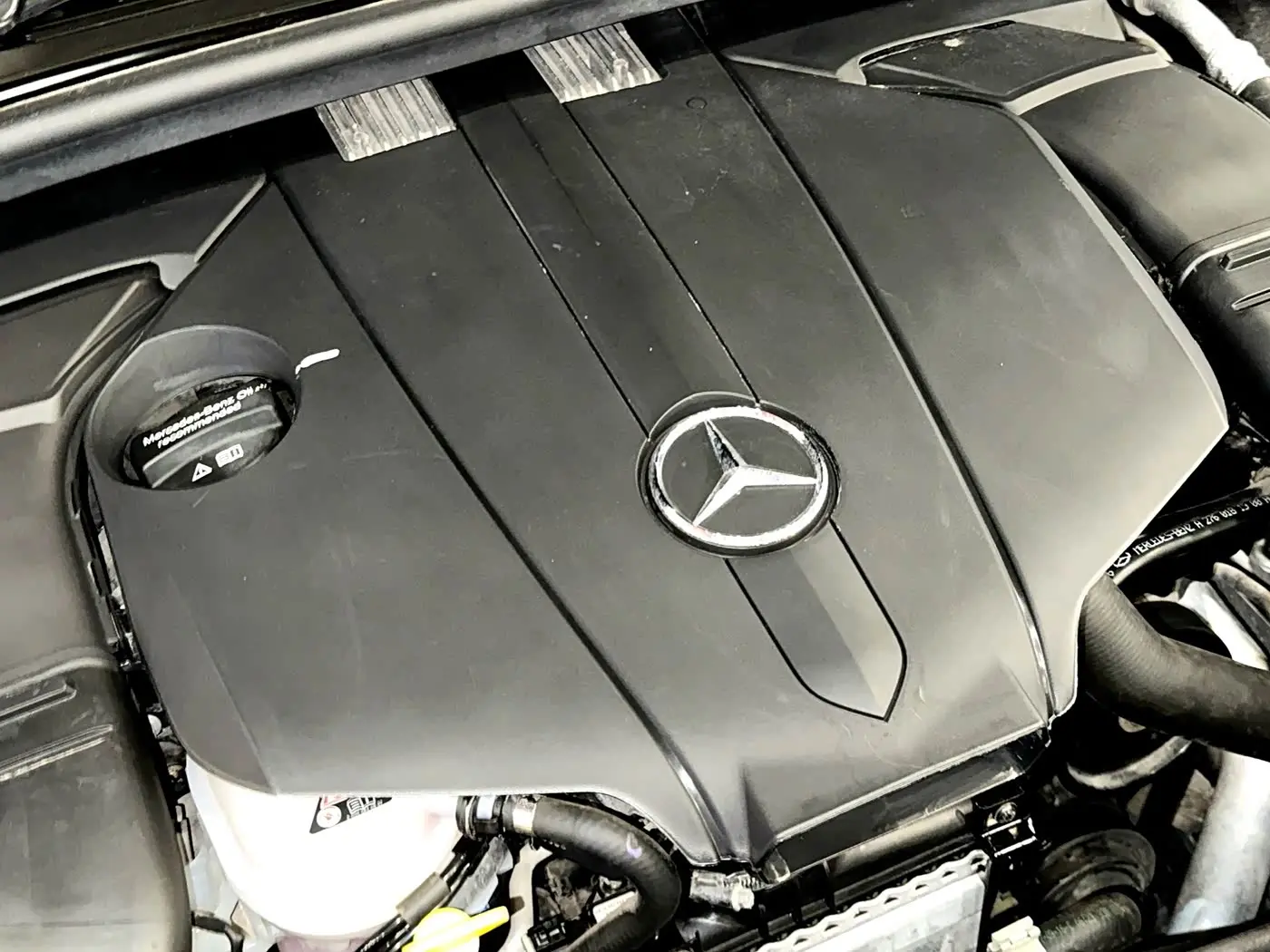 Mercedes-Benz R-Class 2017 — Фото 10/13