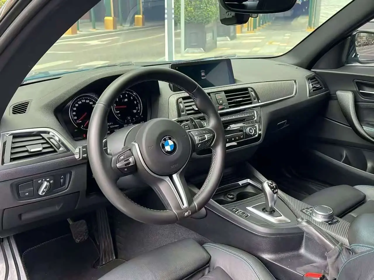 BMW M2 2018 — Photo 5/9