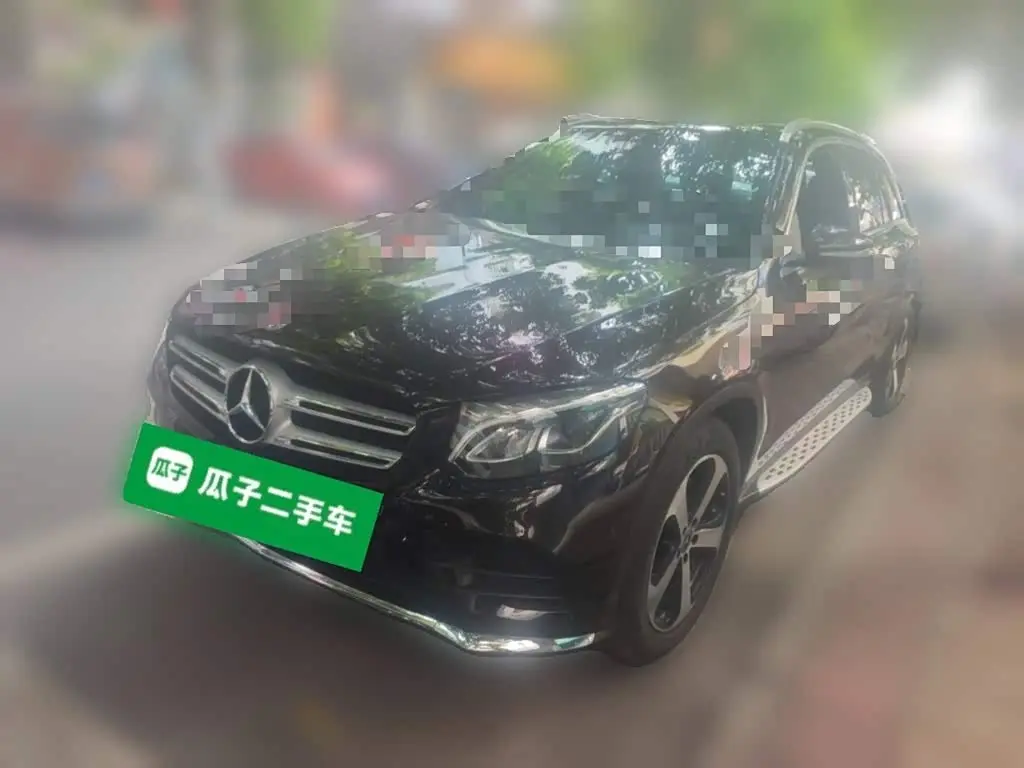 Mercedes-Benz GLC 2019 — Фото 2/20