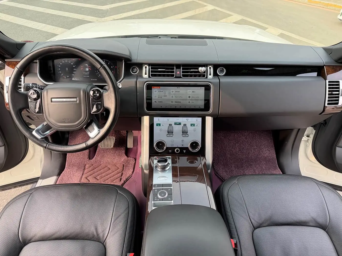Land Rover Range Rover 2020 — Şəkil 7/20