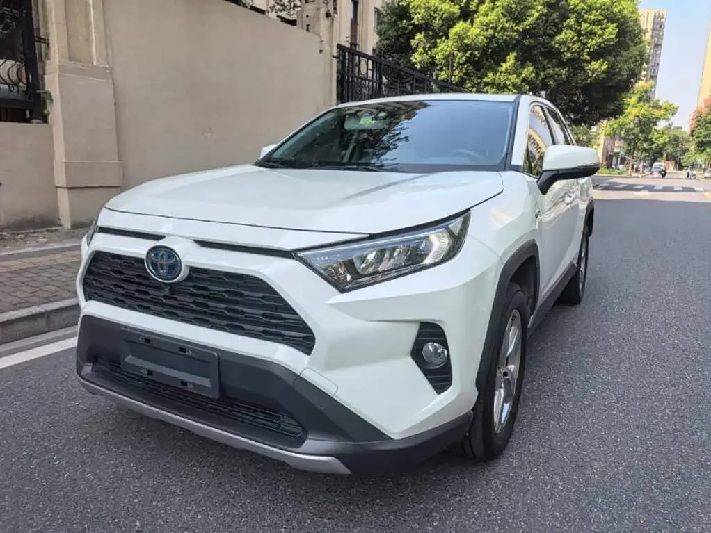 Toyota RAV4 Rongfang 2020 — Photo 1/9