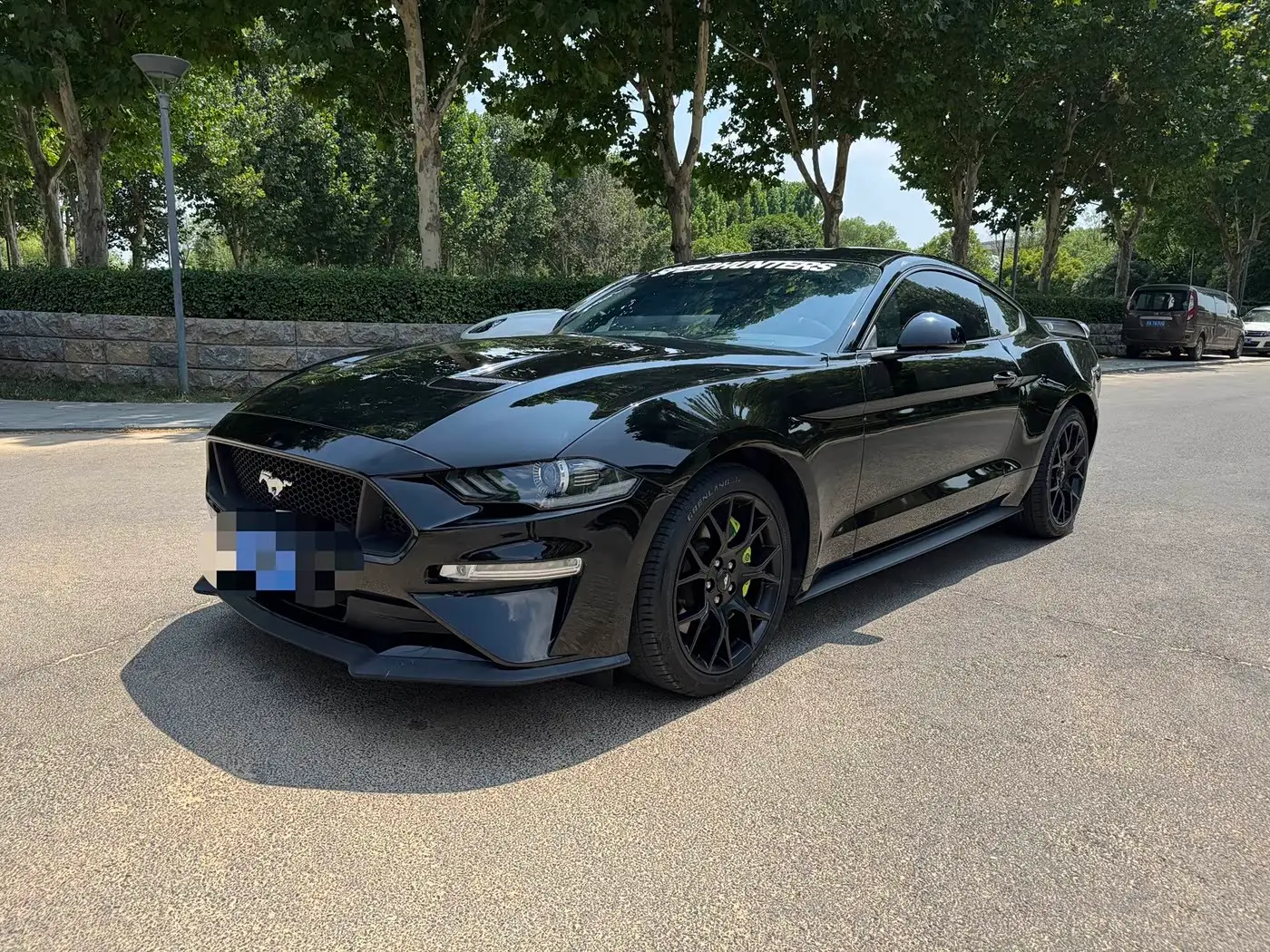 Ford Mustang, 2019