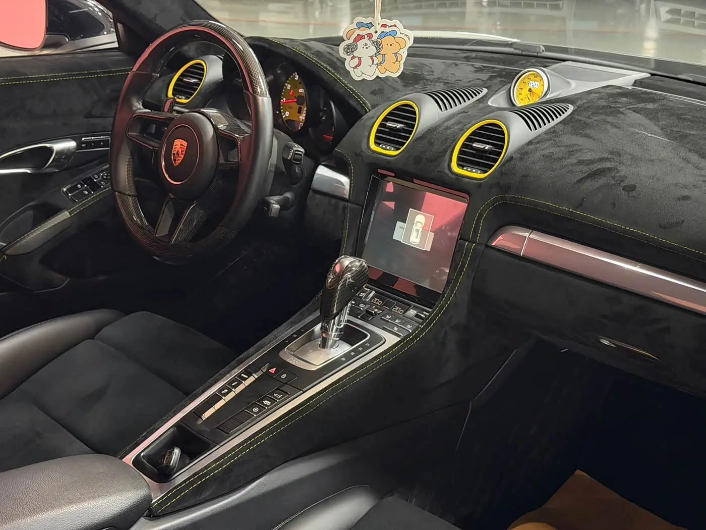Porsche 718 2019 — Photo 6/8