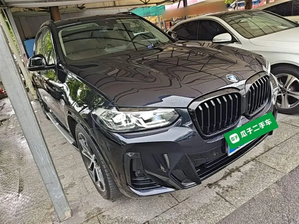 BMW X3 2022 — Photo 4/20