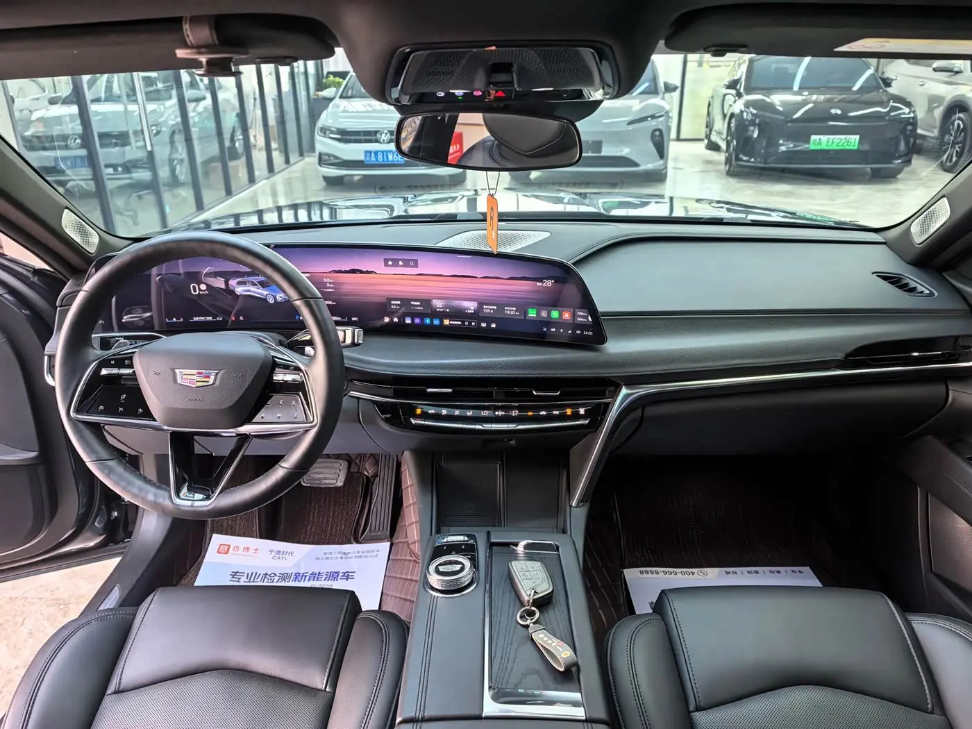 Cadillac CT6 2024 — Photo 17/20