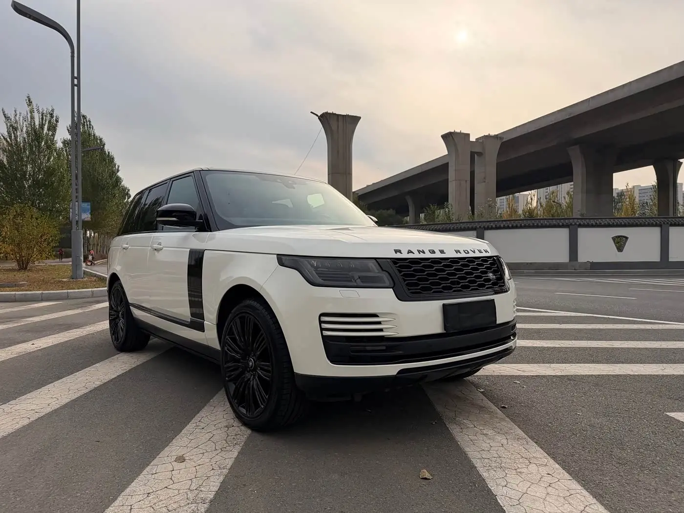 Land Rover Range Rover 2020 — Şəkil 3/20