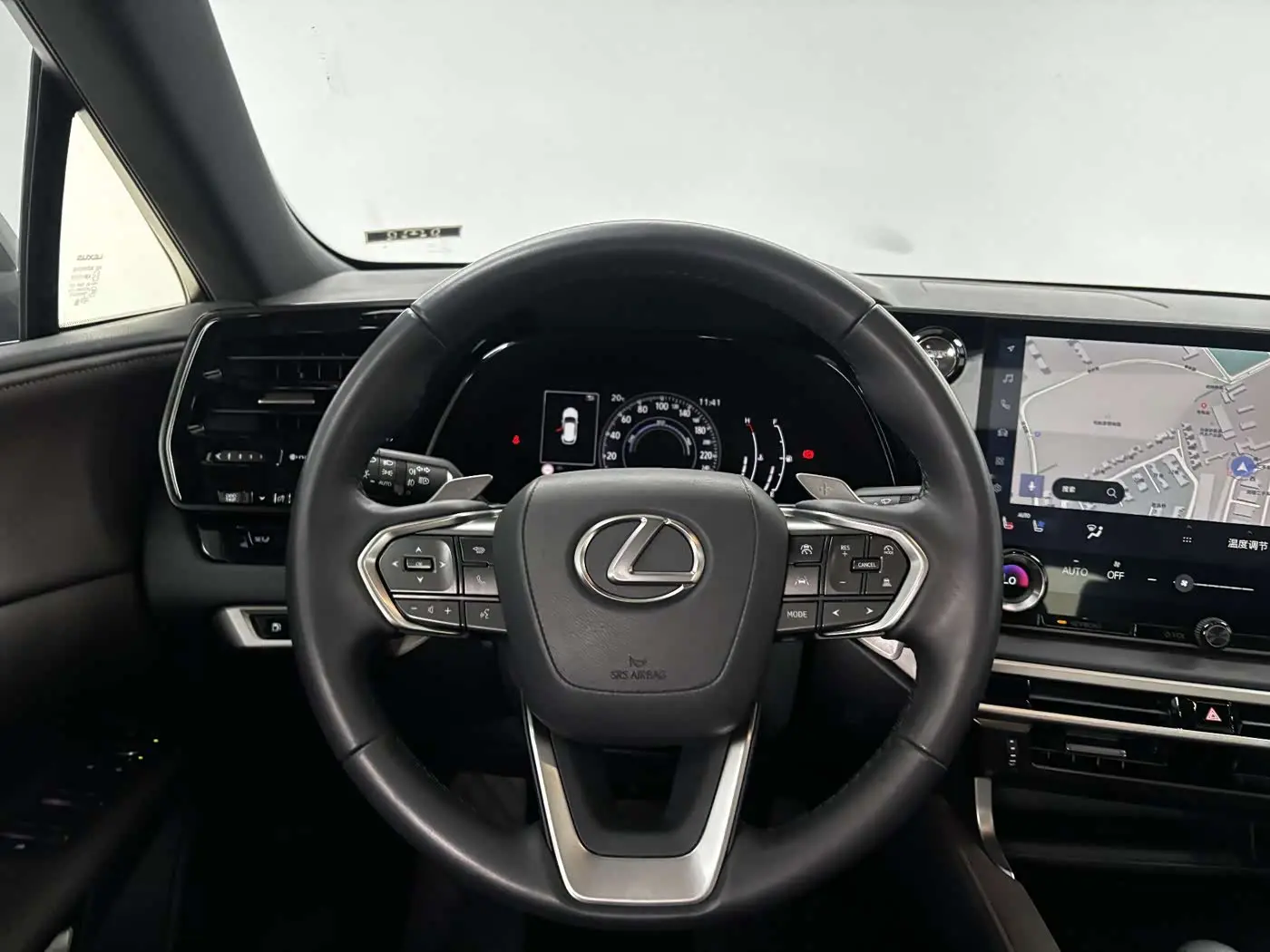 Lexus RX 2023 — Photo 15/20