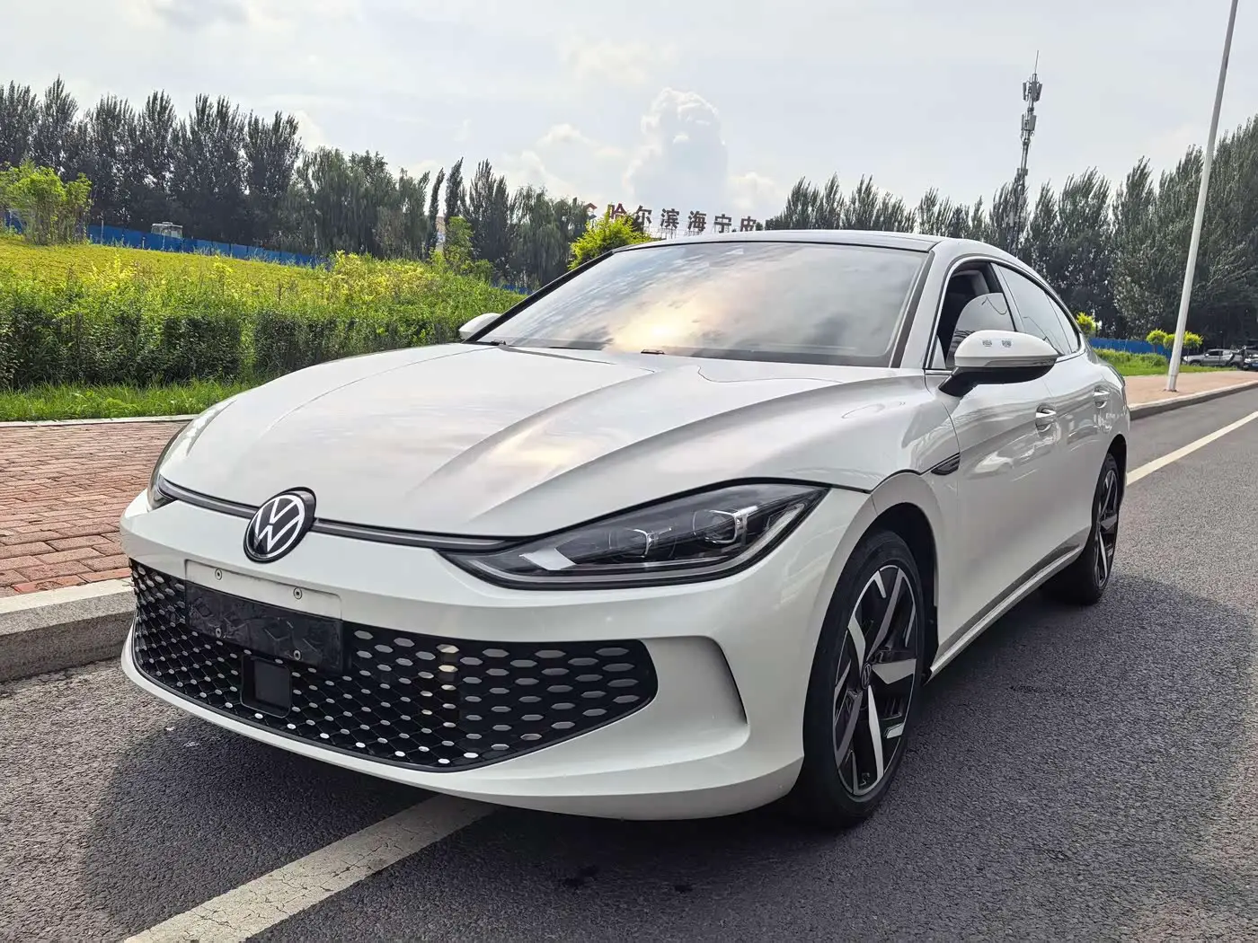 Volkswagen Lamando, 2022