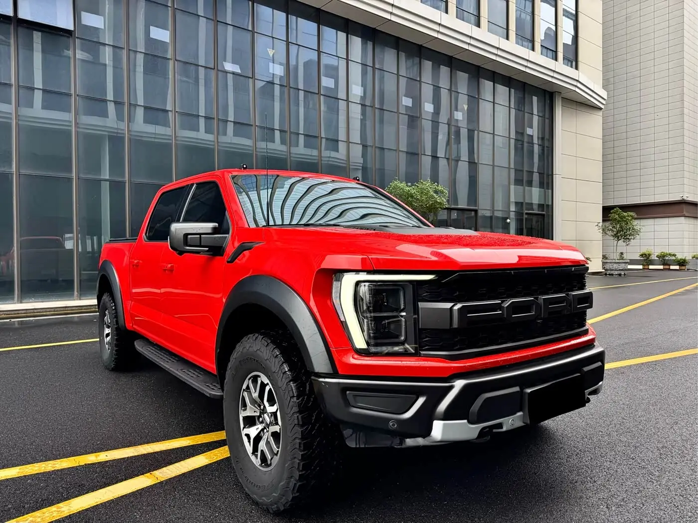 Ford F-150 Raptor 2023 — Photo 3/20