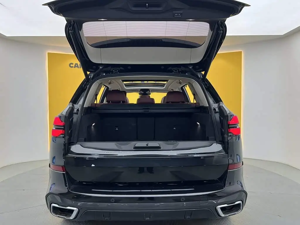 BMW X5 2024 — Photo 12/20