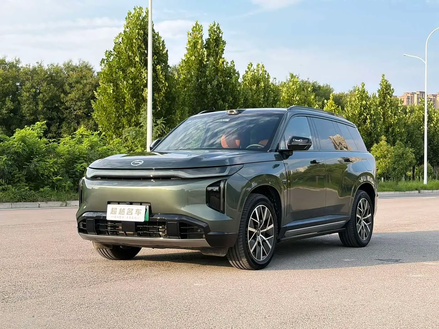 GAC Trumpchi Trumpchi Xiangwang S7, 2025