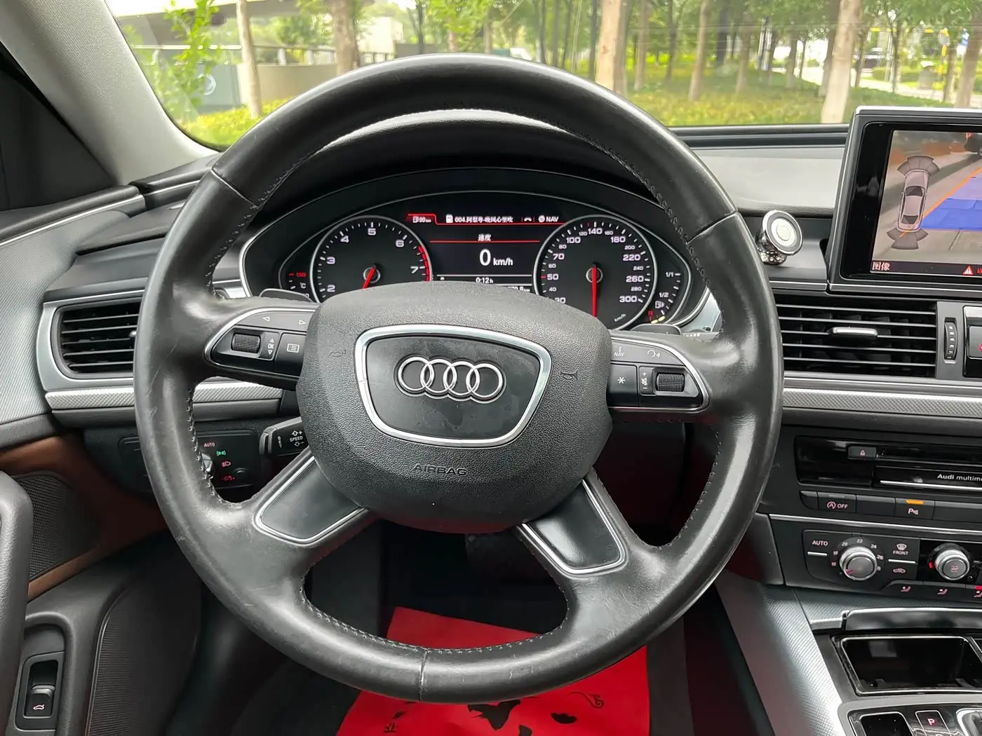 Audi A6L 2016 — Photo 10/20
