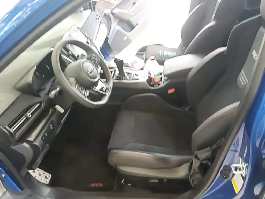 Subaru WRX 2025 — Photo 20/20