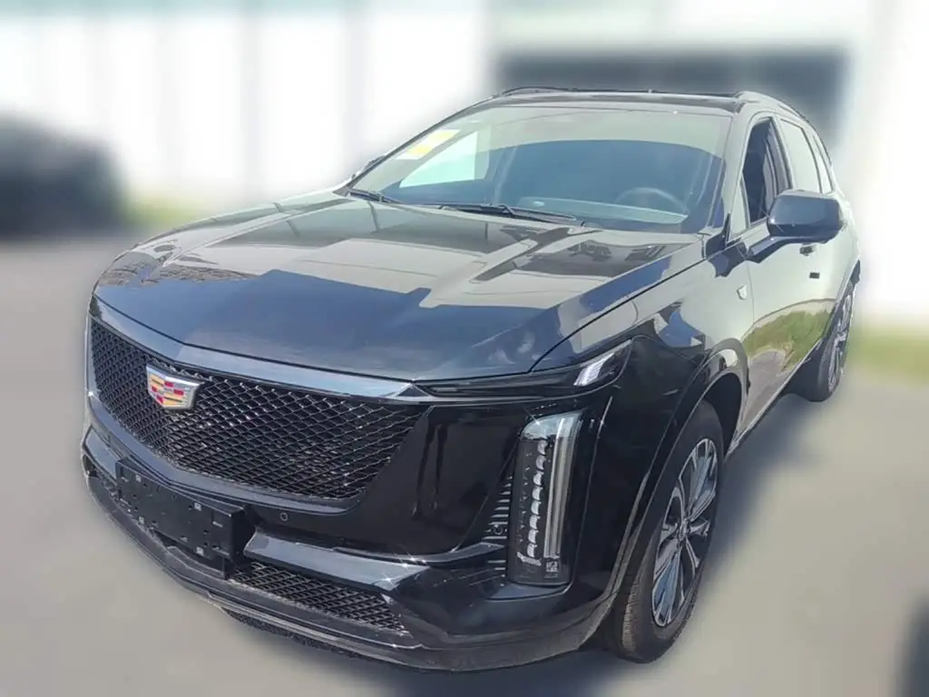 Cadillac XT5, 2026