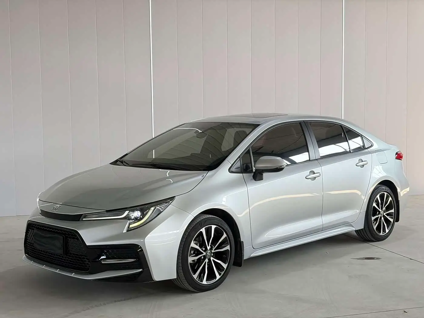 Toyota Levin 2022 — Photo 9/20