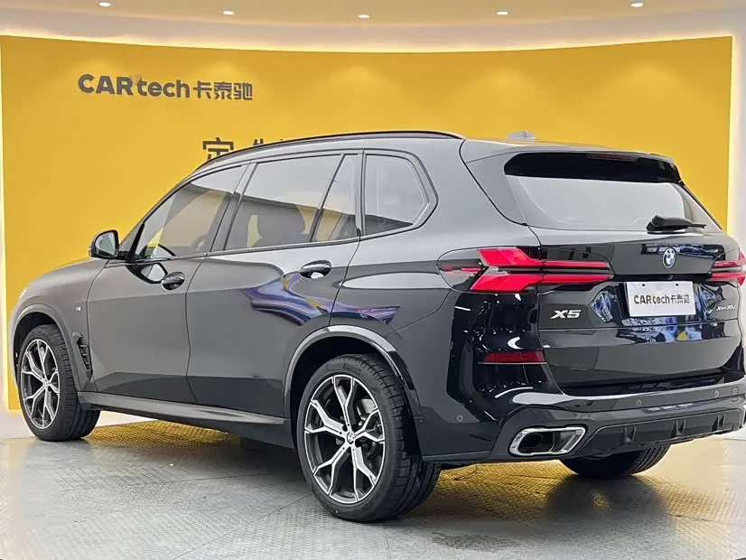 BMW X5 2024 — Photo 6/20