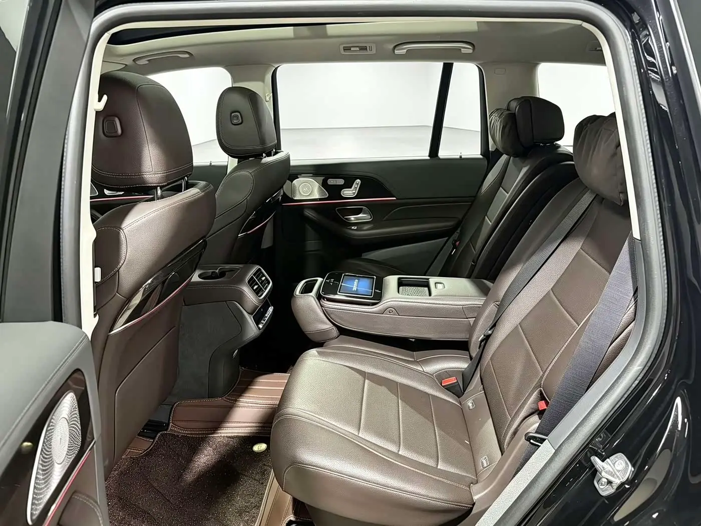 Mercedes-Benz GLS 2020 — Фото 7/13