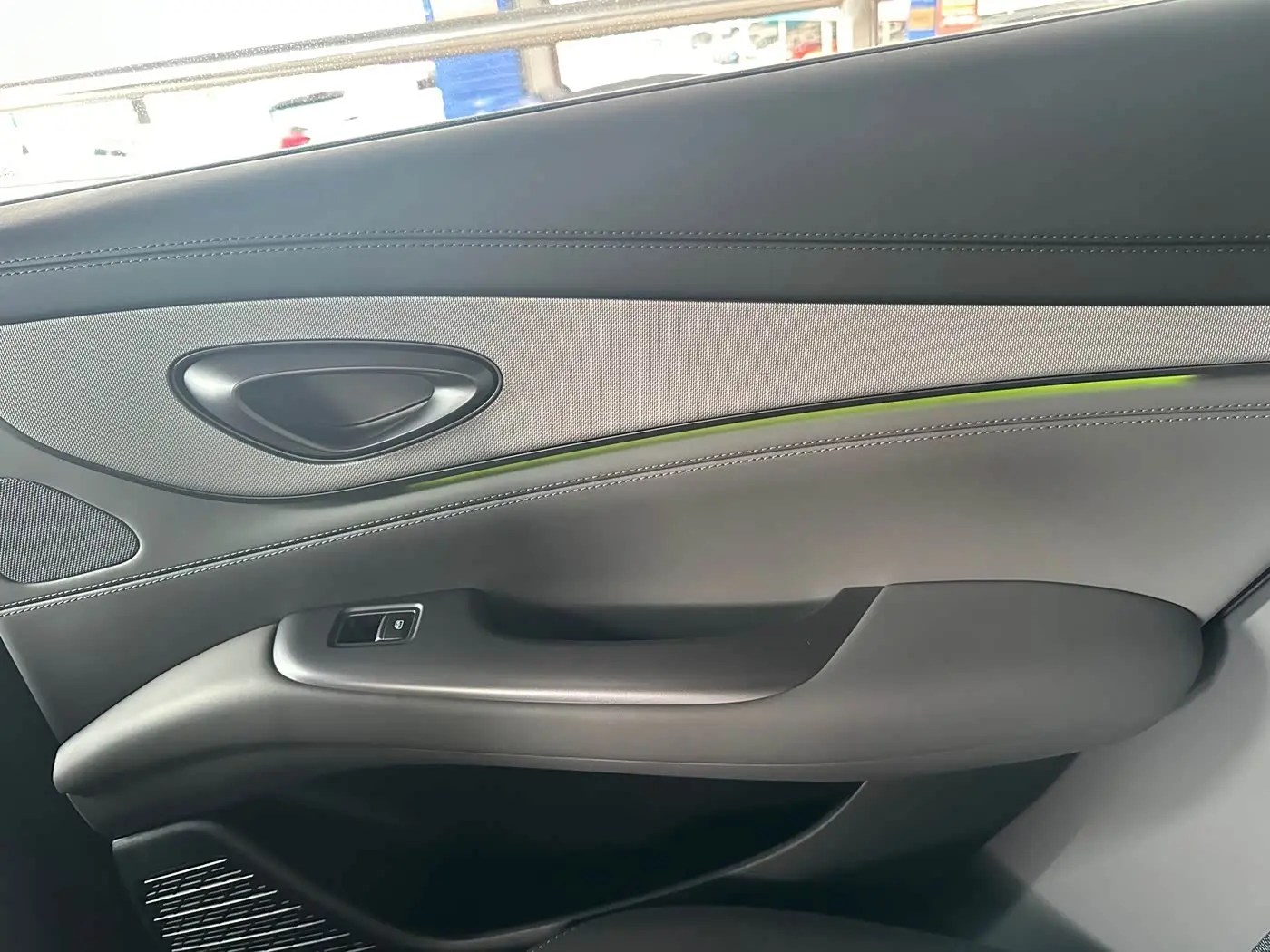 BYD Seal 07 DM-i 2026 — Фото 19/20