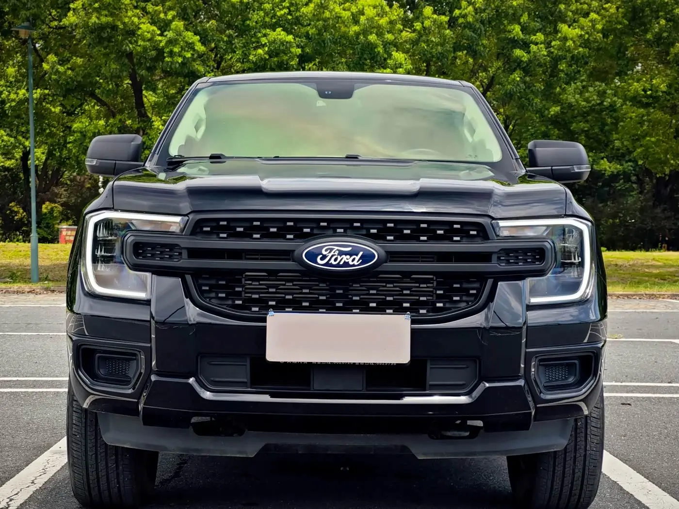 Ford Ranger 2024 — Photo 2/11