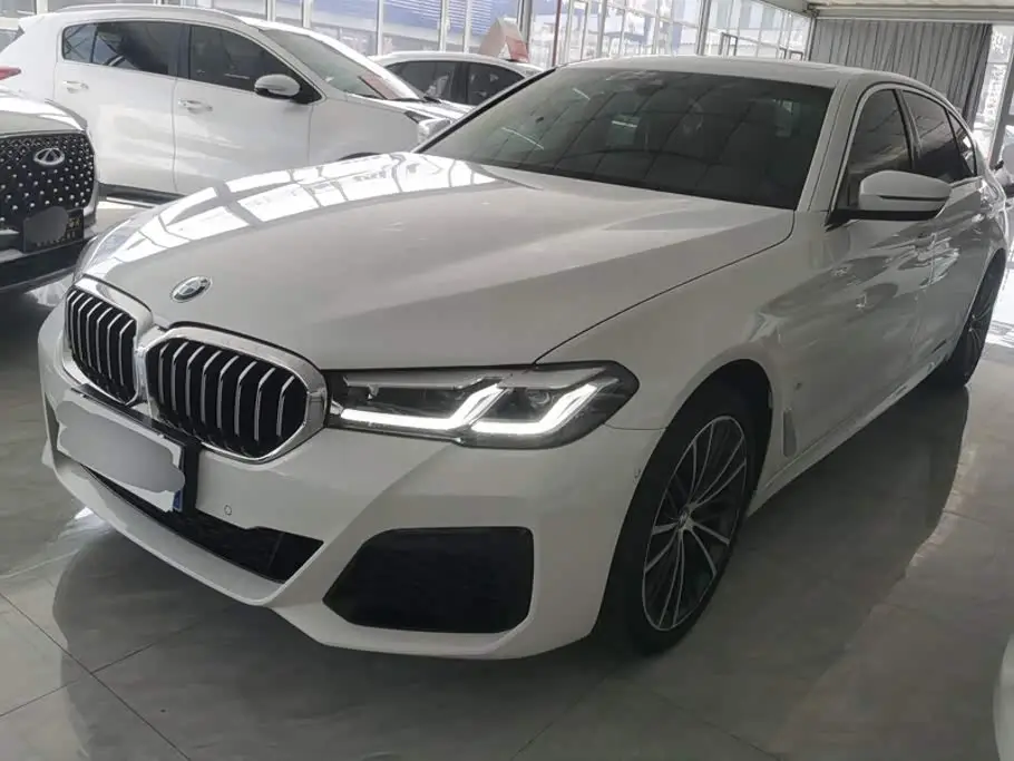 BMW 5 Series, 2023