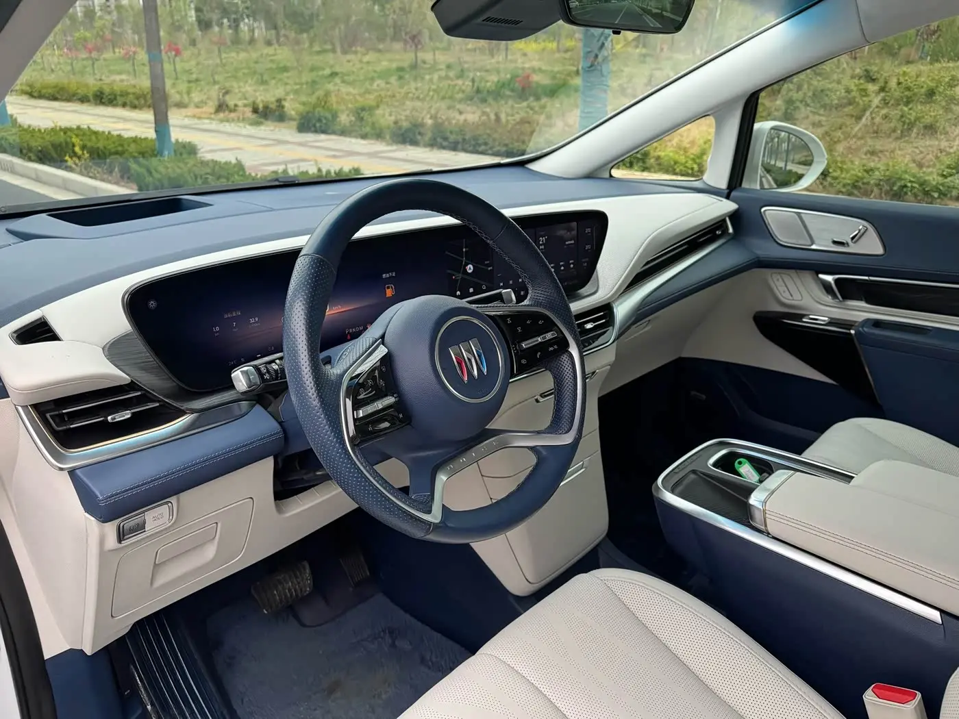 Buick Century 2023 — Şəkil 8/20