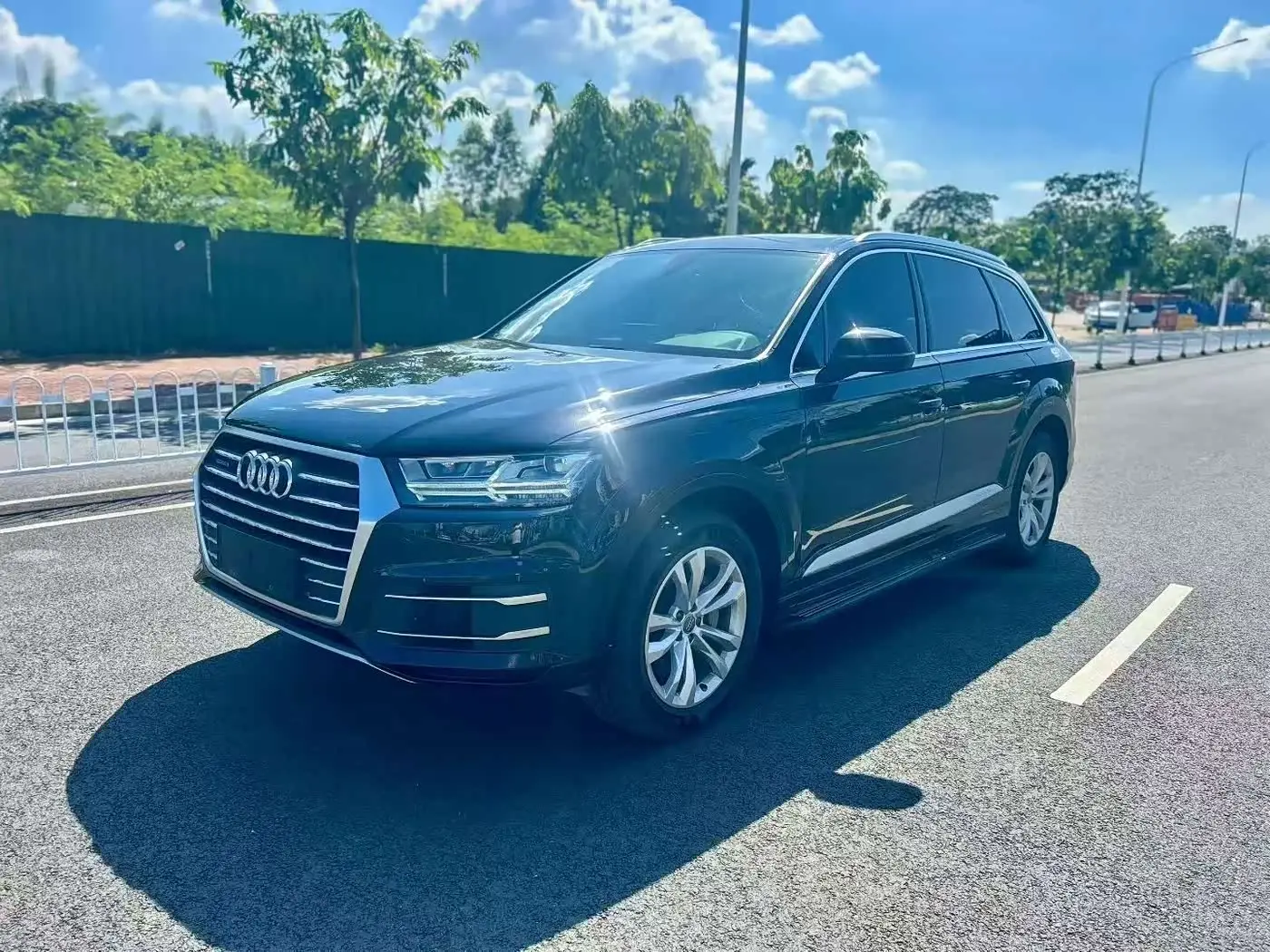 Audi Q7, 2019