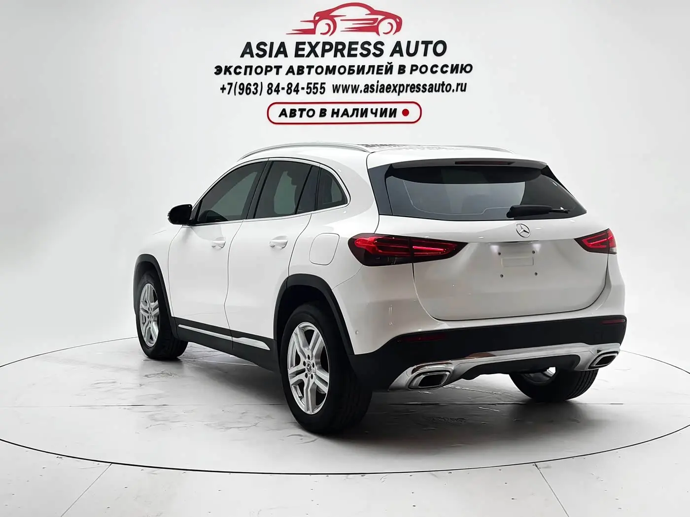 Mercedes-Benz GLA 2022 — Şəkil 6/20