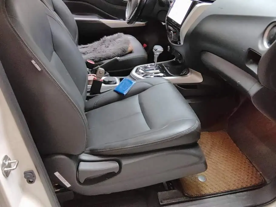 Nissan Terra 2022 — Photo 8/16