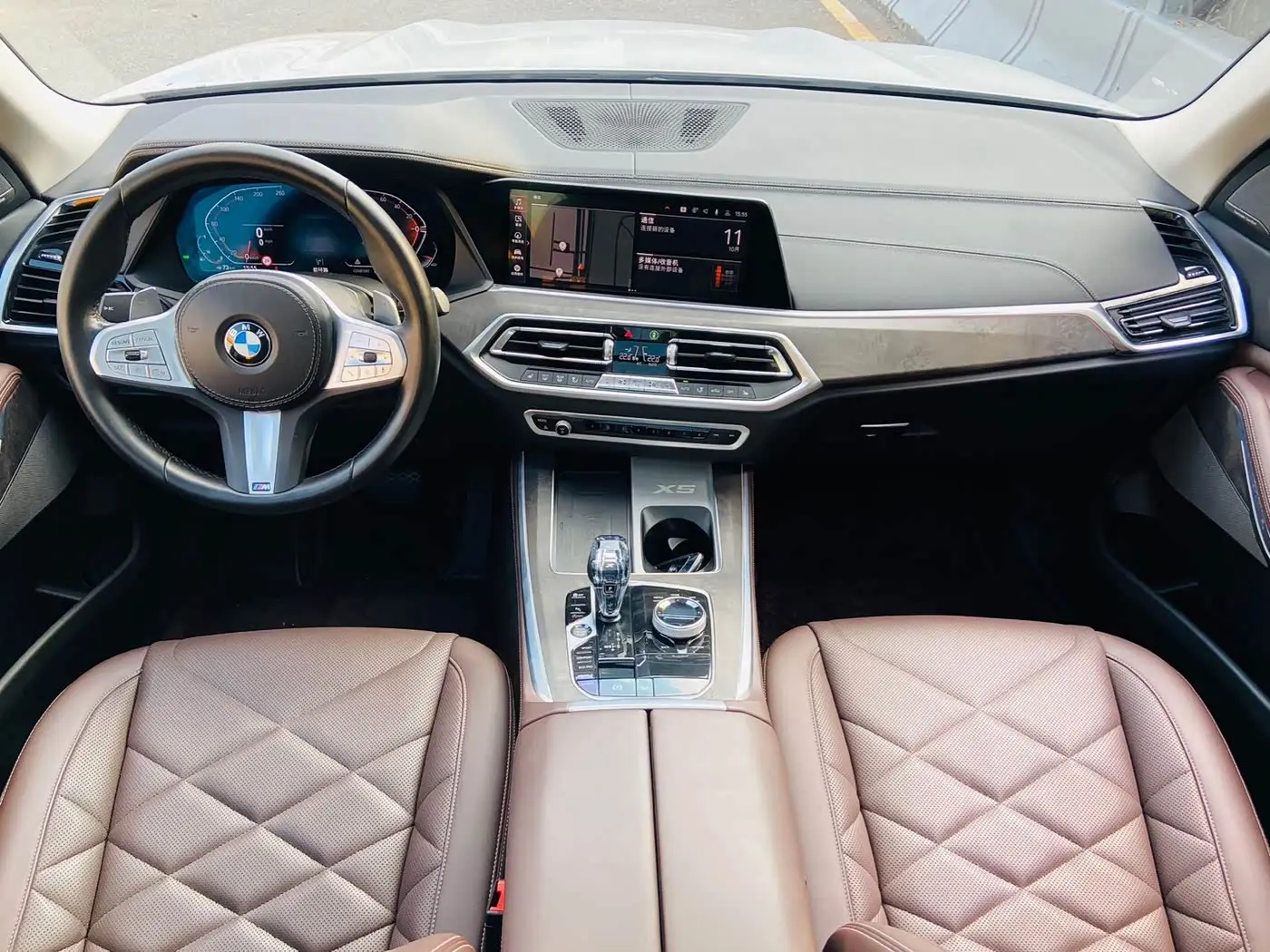BMW X5 2022 — Фото 17/20
