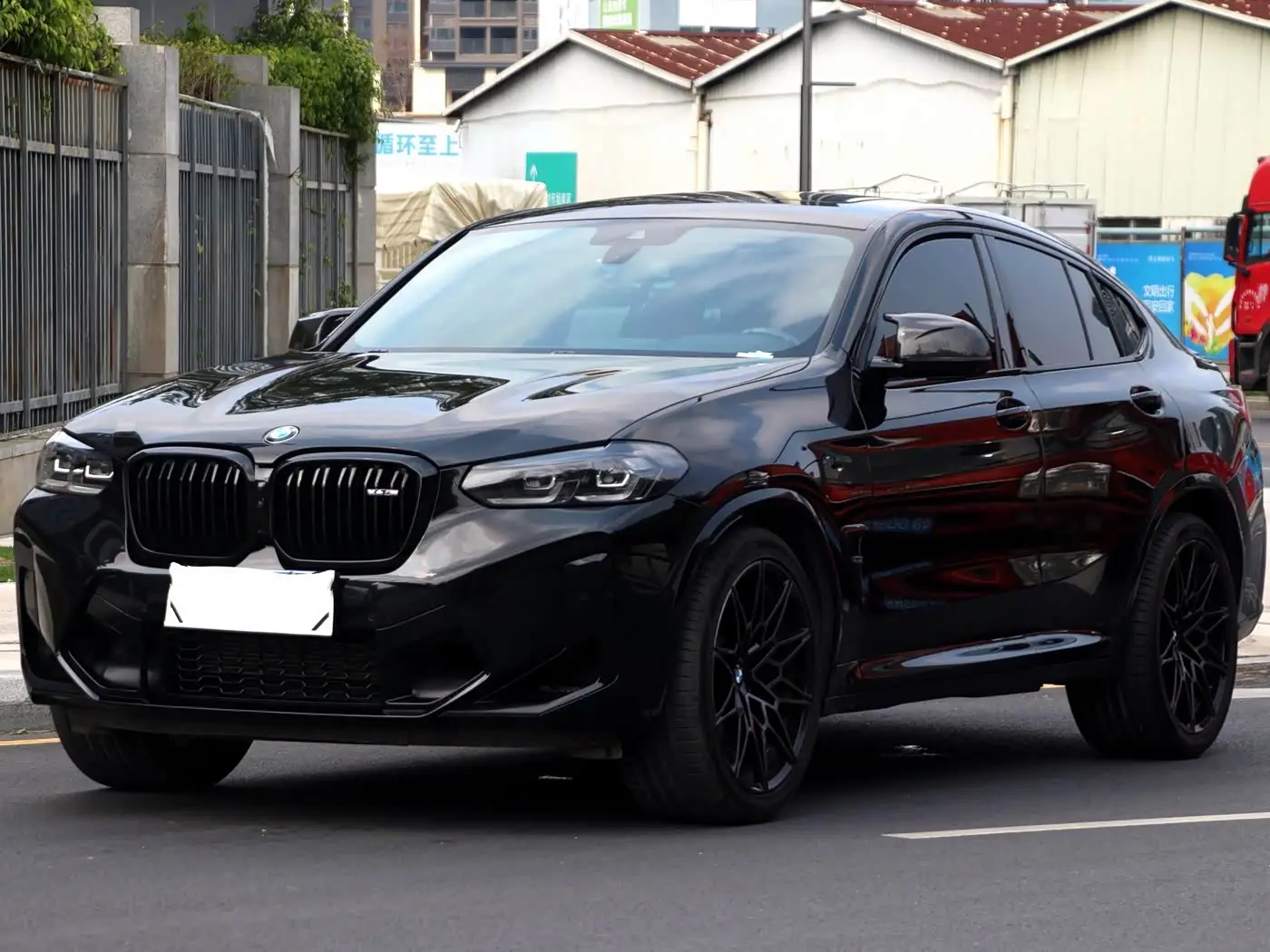 BMW X4 M, 2023