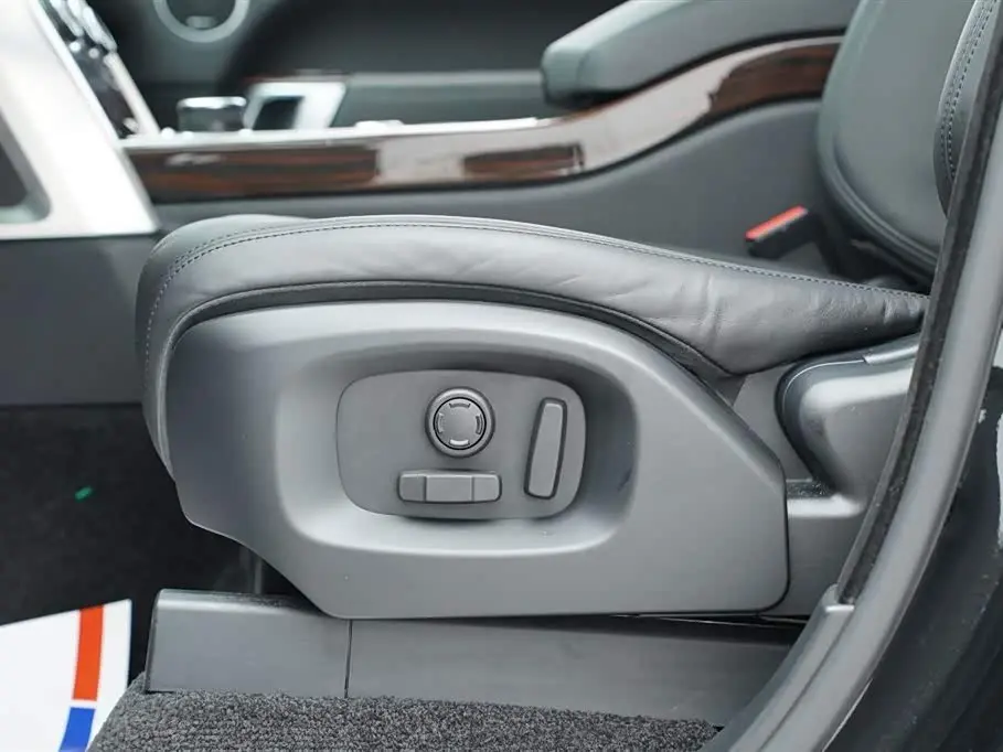 Land Rover Range Rover 2017 — Şəkil 9/20