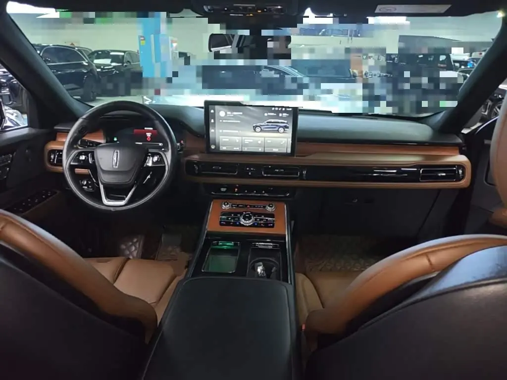 Lincoln Aviator 2020 — Фото 10/20