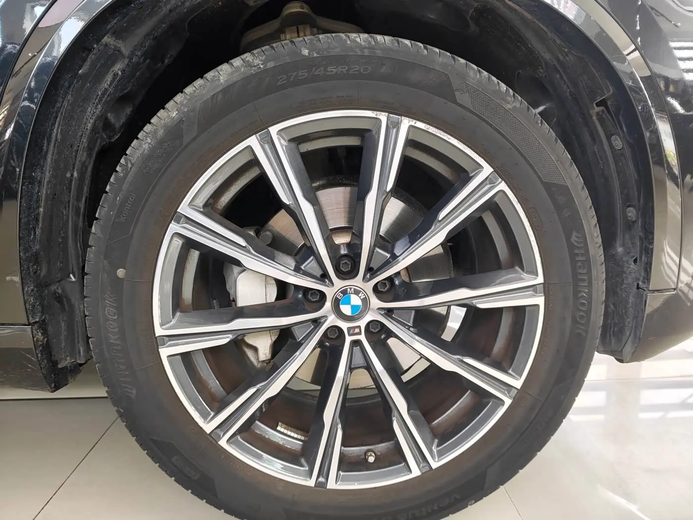 BMW X5 2023 — Фото 17/17