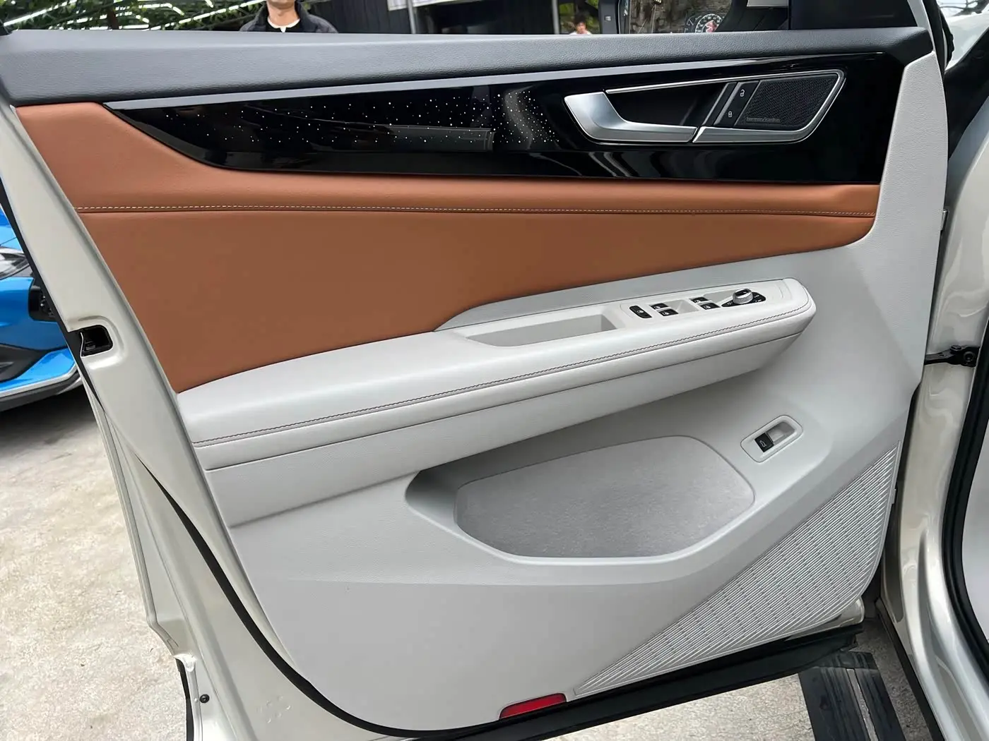 Volkswagen Teramont 2021 — ფოტო 7/20