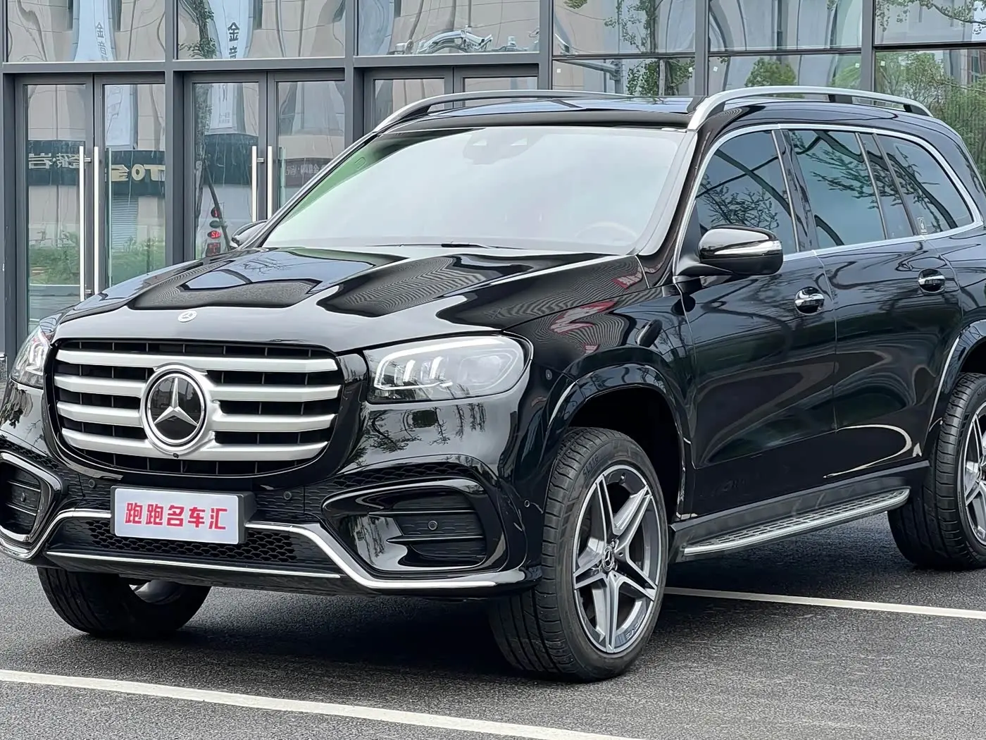 Mercedes-Benz GLS 2022 — Photo 4/18