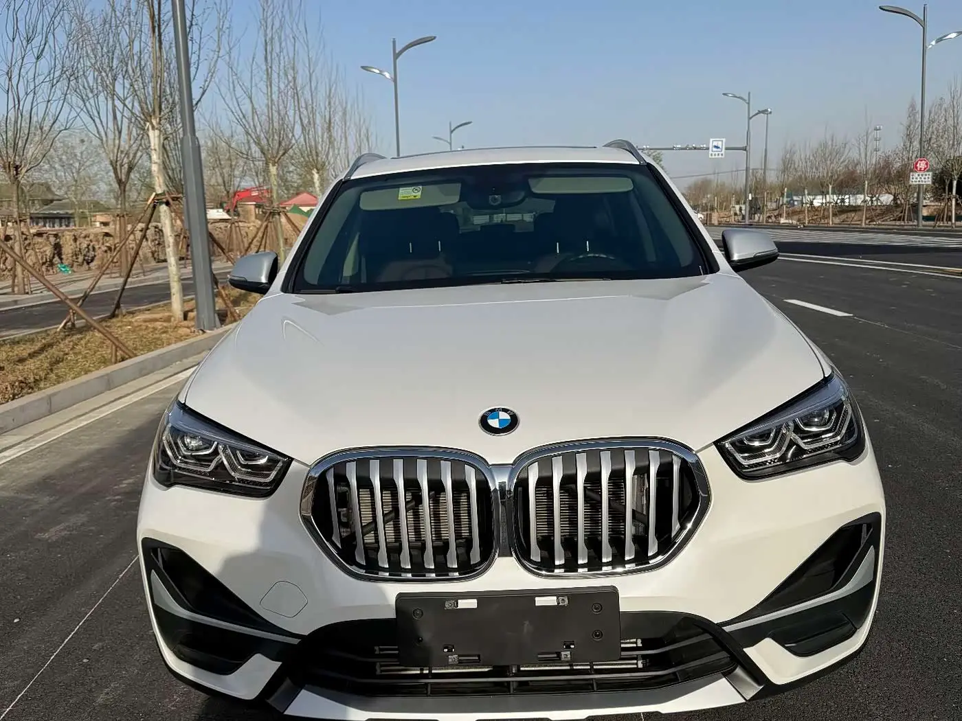 BMW X1 2023 — Фото 1/15