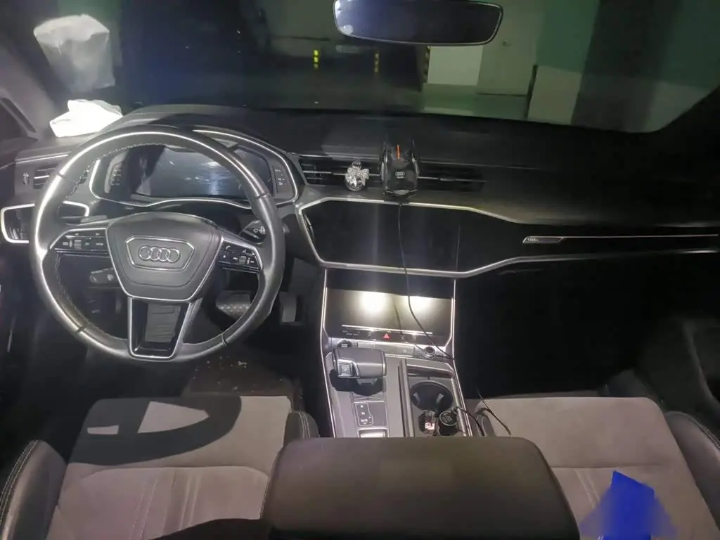 Audi A6L 2024 — Photo 13/20