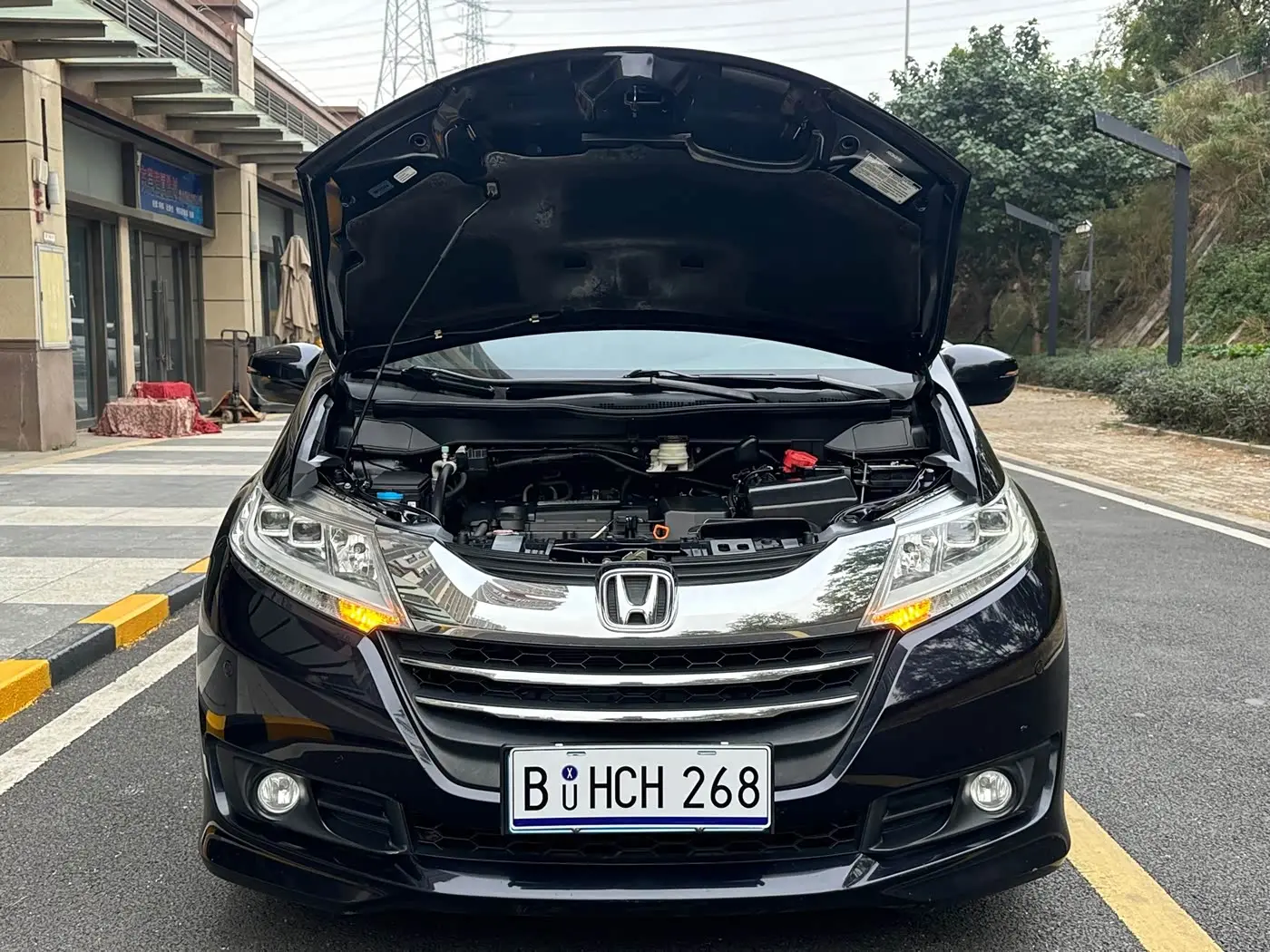 Honda Odyssey 2018 — Фото 14/16
