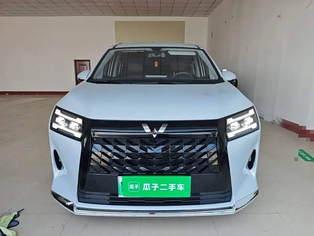 Wuling Motors Xingguang 730 New Energy 2025 — Фото 3/20