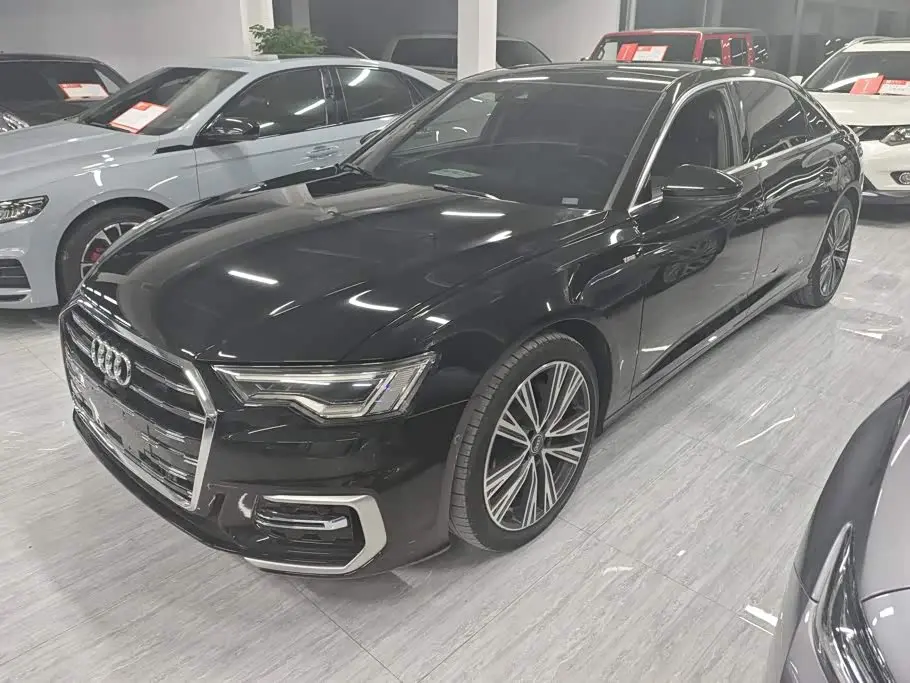 Audi A6L 2024 — Photo 1/16
