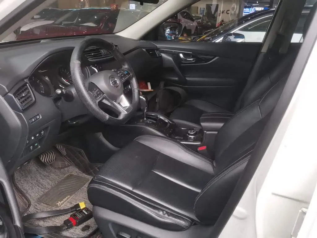 Nissan X-Trail 2020 — Photo 15/20