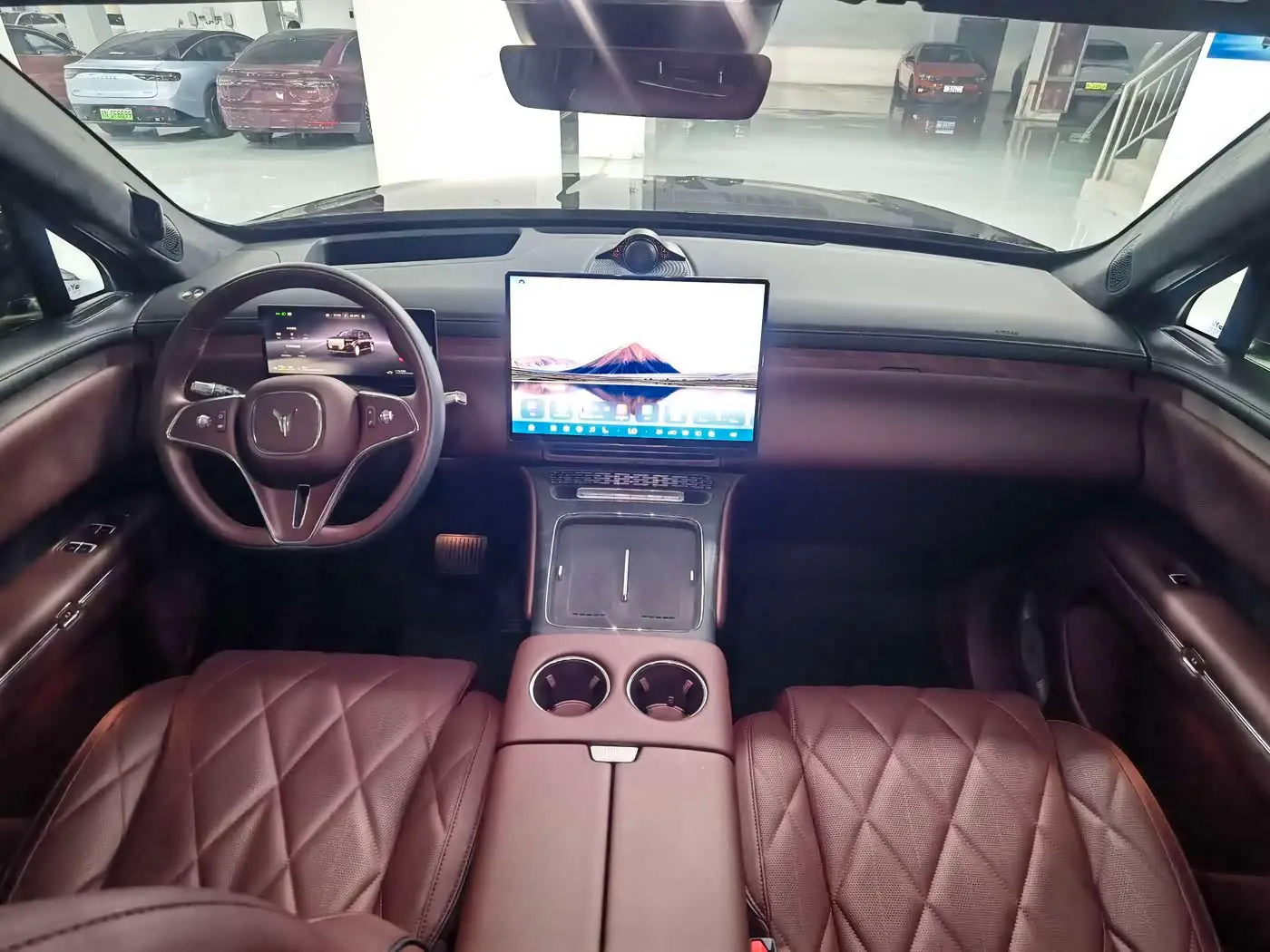 Voyah Auto VOYAH Taisan 2026 — Photo 5/10
