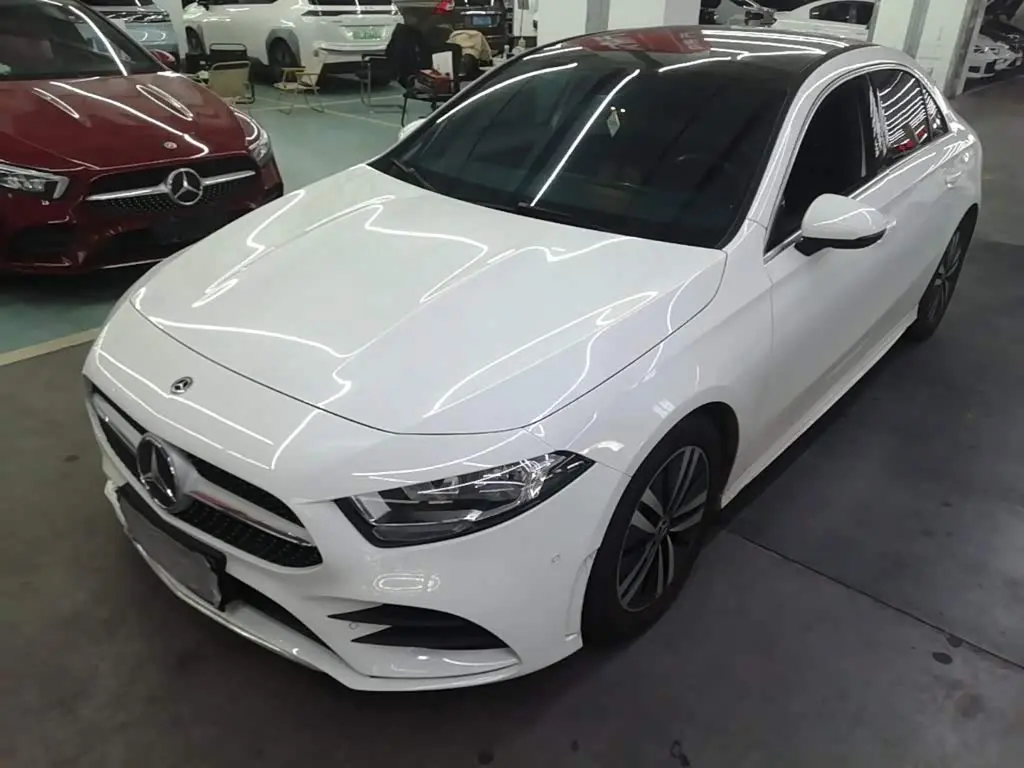Mercedes-Benz A-Class 2020 — Şəkil 2/20
