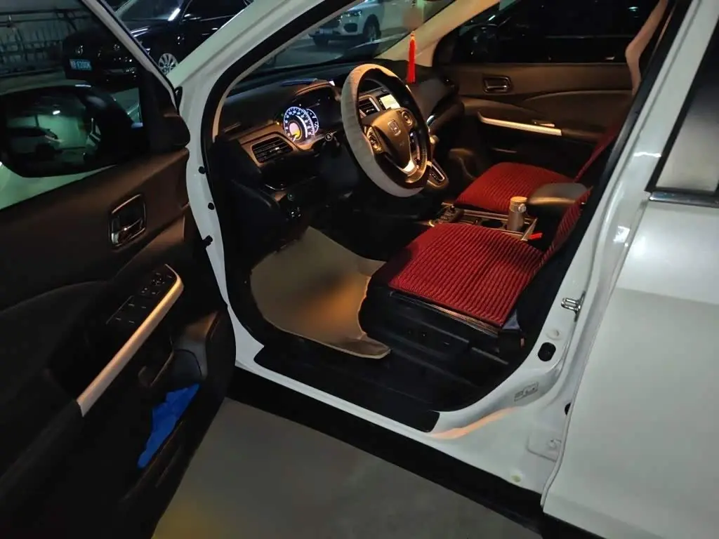 Honda CR-V 2015 — Фото 14/20